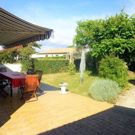 Royan - Maison De Plain-Pied Avec Jardin Clos - Quartier Residentiel المظهر الخارجي الصورة