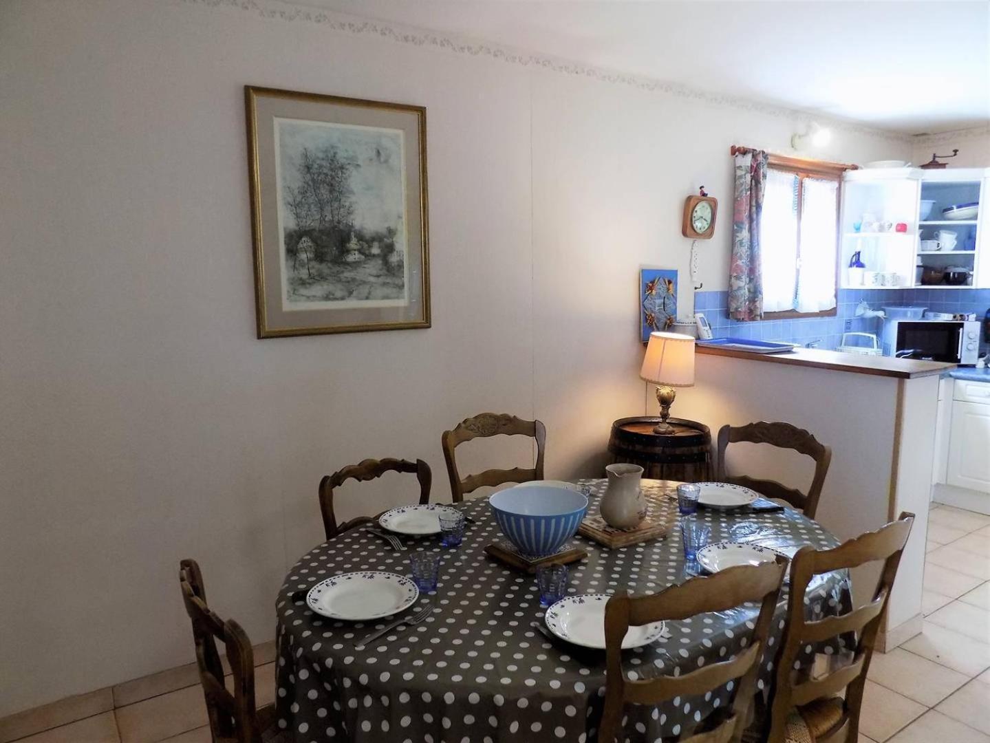 Royan - Maison De Plain-Pied Avec Jardin Clos - Quartier Residentiel المظهر الخارجي الصورة